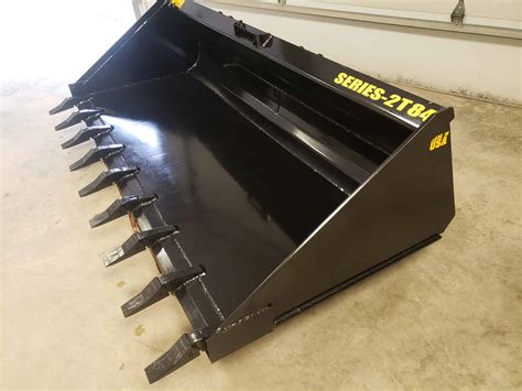 buy tooth skid steer bucket|aftermarket skid steer buckets.